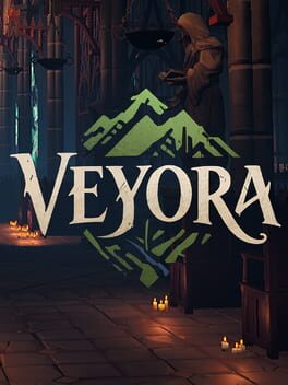 Jaquette de Veyora