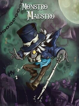 Jaquette de Monstro Maestro
