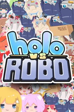 Jaquette de Holo vs. Robo