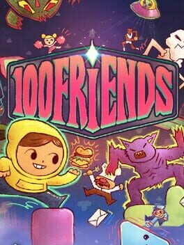 Jaquette de 100Friends