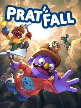 Jaquette de Pratfall