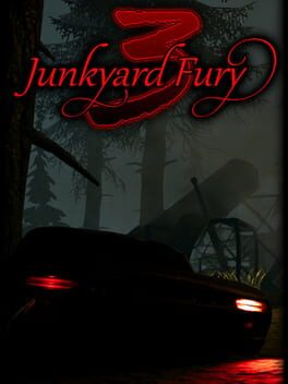 Jaquette de Junkyard Fury 3