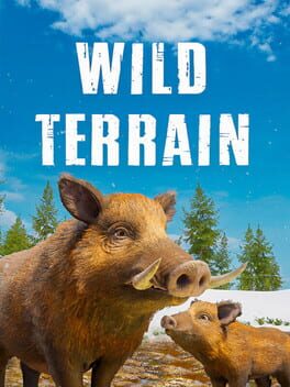 Jaquette de Wild Terrain