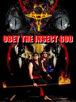 Jaquette de Obey the Insect God