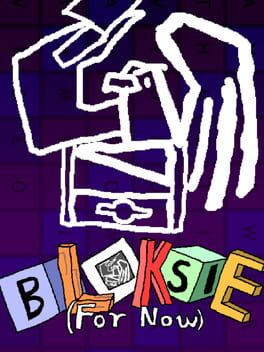 Jaquette de Bloksie (For Now)