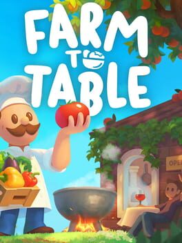 Jaquette de Farm to Table