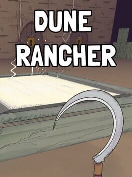 Jaquette de Dune Rancher