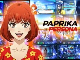 Jaquette de Paprika x Persona False God Reincarnation