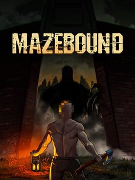 Jaquette de Mazebound: Hunt, Gather, Run!