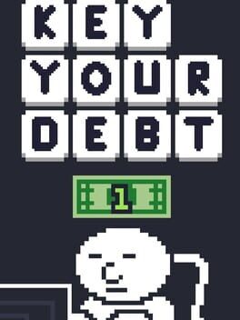 Jaquette de Key Your Debt