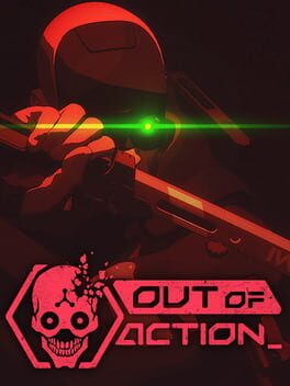 Jaquette de Out of Action