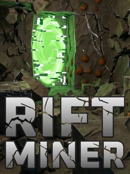 Jaquette de Rift Miner