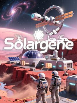 Jaquette de Solargene