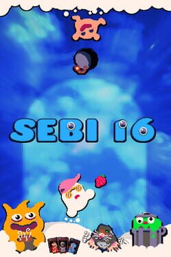 Jaquette de Sebi 16