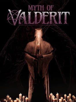 Jaquette de Myth of Valderit