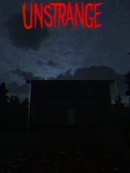 Jaquette de Unstrange