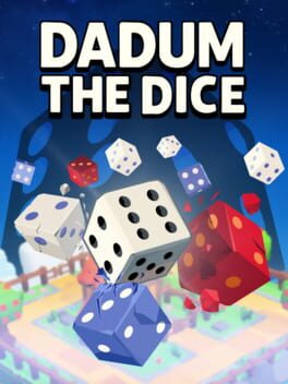 Jaquette de Dadum The Dice