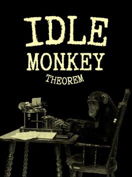 Jaquette de Idle Monkey Theorem