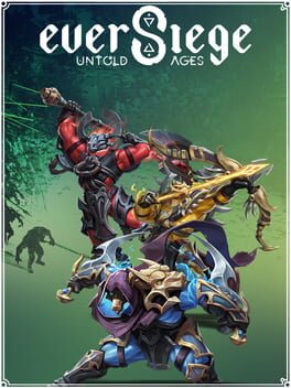 Jaquette de EverSiege: Untold Ages