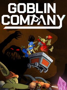 Jaquette de Goblin Company