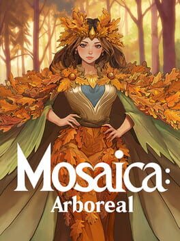 Jaquette de Mosaica: Arboreal