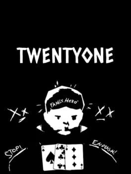 Jaquette de TwentyOne