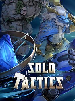 Jaquette de Solo Tactics