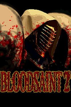 Jaquette de Bloodsaint 2