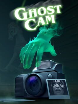 Jaquette de Ghost Cam