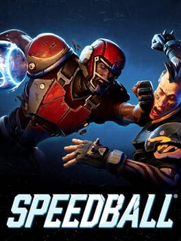 Jaquette de Speedball