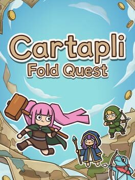 Jaquette de Cartapli: Fold Quest