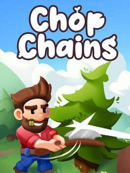 Jaquette de Chop Chains