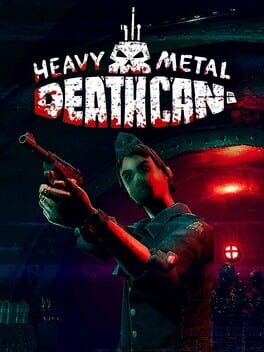Jaquette de Heavy Metal Death Can