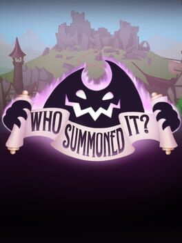 Jaquette de Who Summoned It?