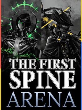 Jaquette de The First Spine - Arena