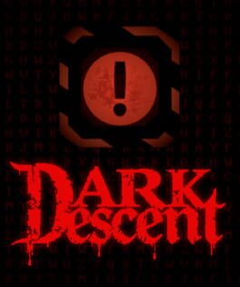 Jaquette de Dark Descent