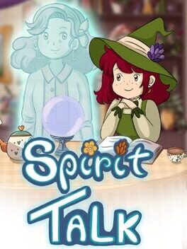 Jaquette de Spirit Talk