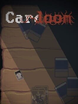 Jaquette de Cardoom