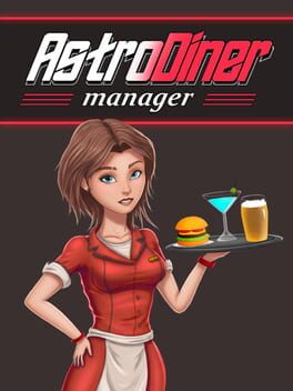 Jaquette de AstroDiner Manager