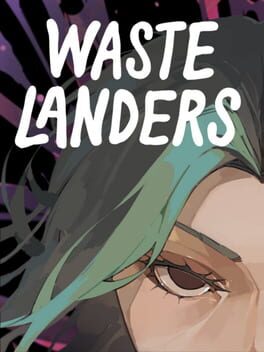 Jaquette de Wastelanders