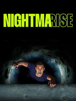 Jaquette de Nightmarise