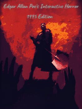 Jaquette de Edgar Allan Poe's Interactive Horror: 1995 Edition