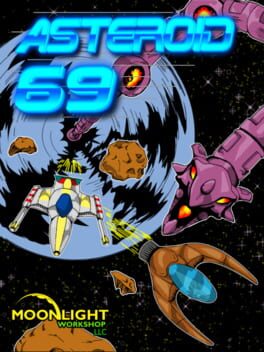 Jaquette de Asteroid 69