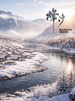 Jaquette de Mandate Order