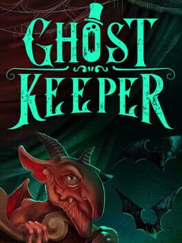Jaquette de Ghost Keeper