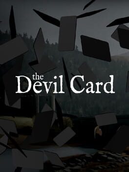 Jaquette de The Devil Card