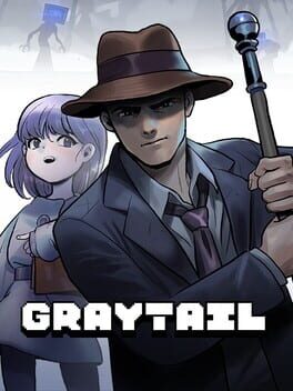 Jaquette de Graytail