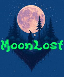 Jaquette de MoonLost