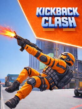 Jaquette de Kickback Clash