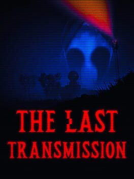 Jaquette de The Last Transmission